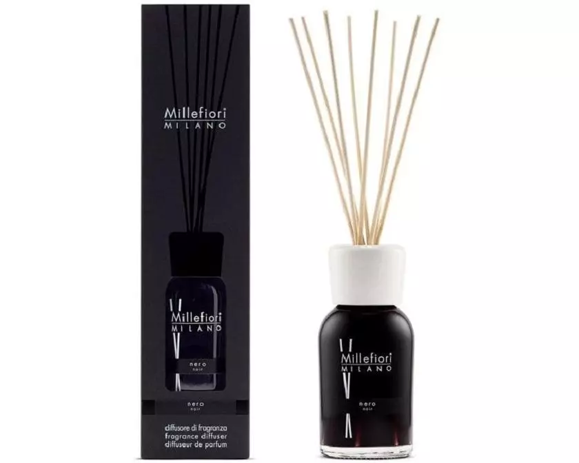 Millefiori Duftstäbchen Nero 250 ml 250 ml