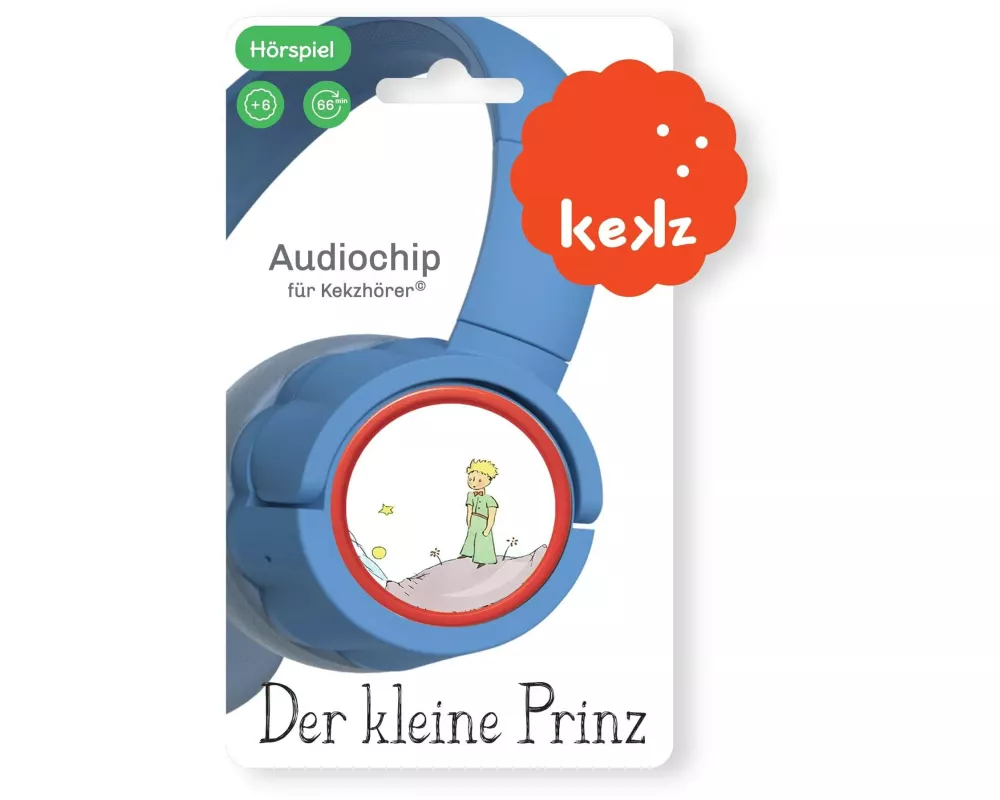 Kekz Audiochip Der Kleine Prinz