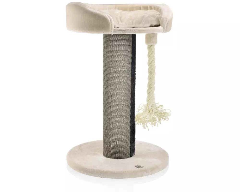 CanadianCat Kratzbaum Lounge Ontario 1, Beige