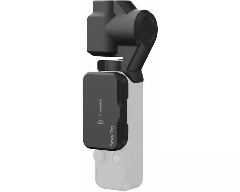 Smallrig 5637 Osmo Pocket 3 Sonnenblenden-Kit Blendschutz-Set