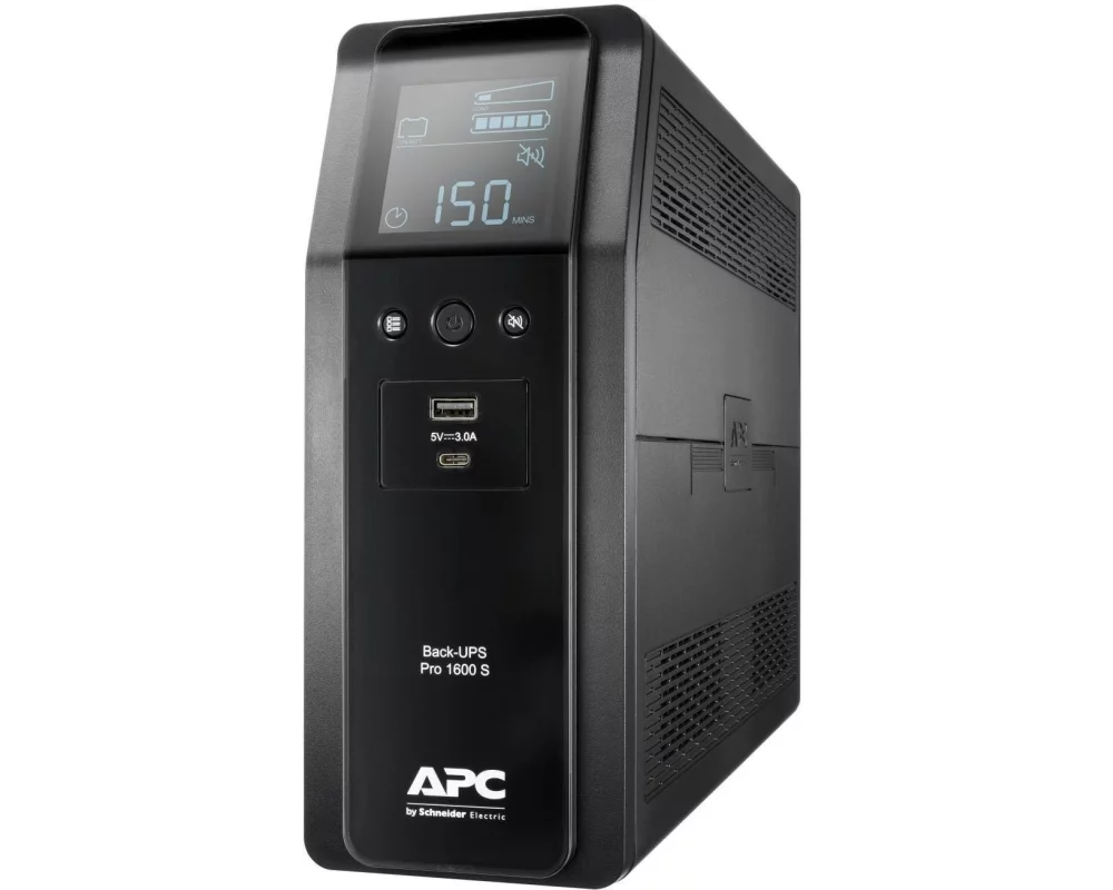APC USV BR1600SI 1600 VA / 960 W