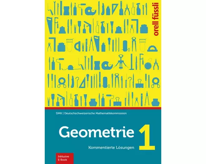 Geometrie 1 Kommentierte Lösungen