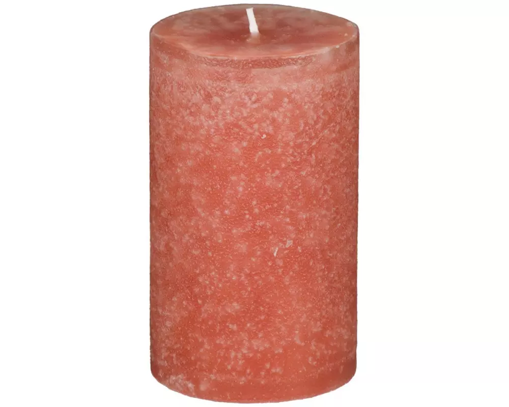 Schulthess Kerzen Kerze Lachsapricot 4er Set