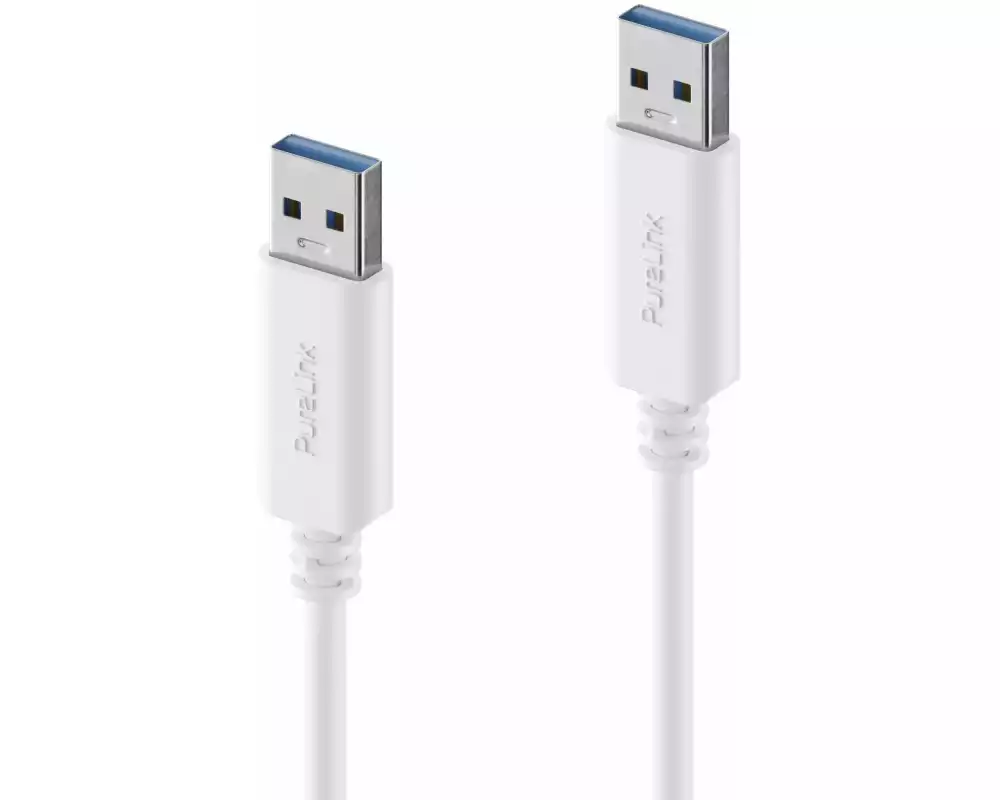 PureLink USB 3.1-Kabel 10Gbps, 3A USB-A - USB-A 1 m