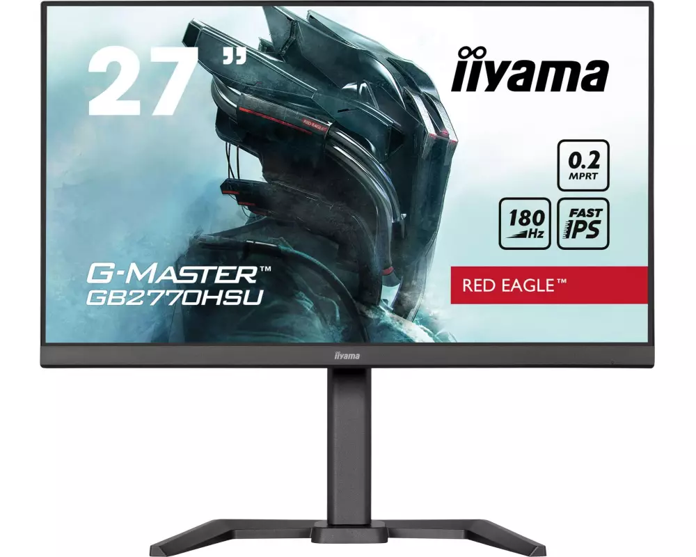 iiyama Monitor G-Master GB2770HSU-B6