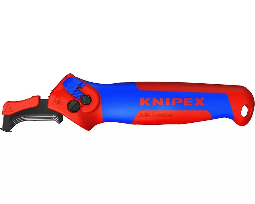 Knipex Abmantelungswerkzeug Messer