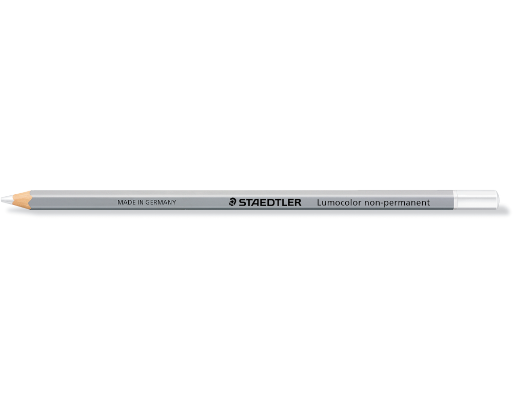 STAEDTLER Lumocolor non-perm. 108-0 weiss