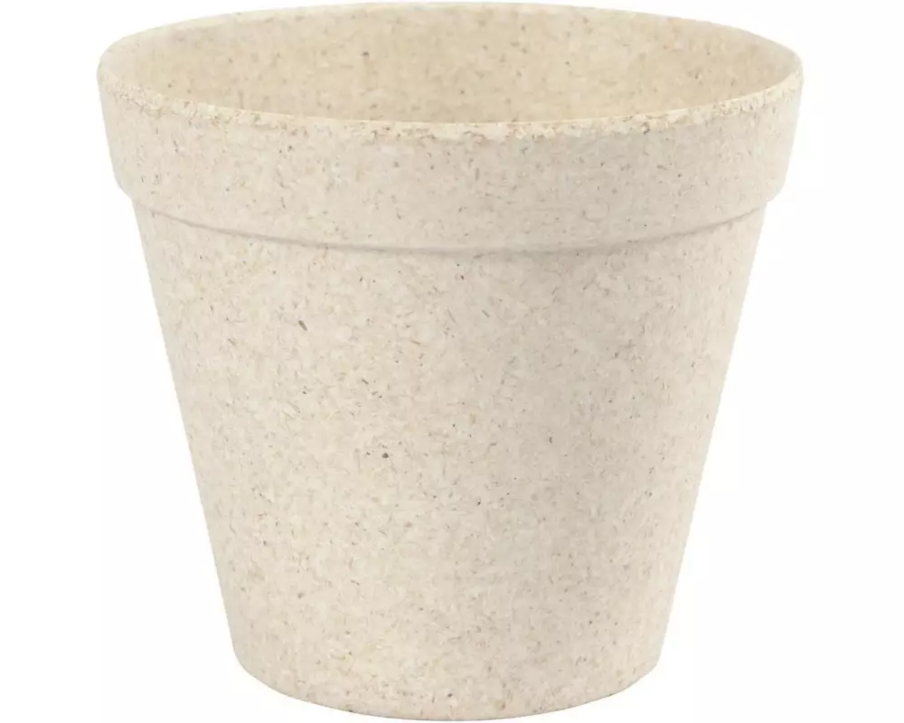 Creativ Company Holzartikel Ø 11 cm Blumentopf