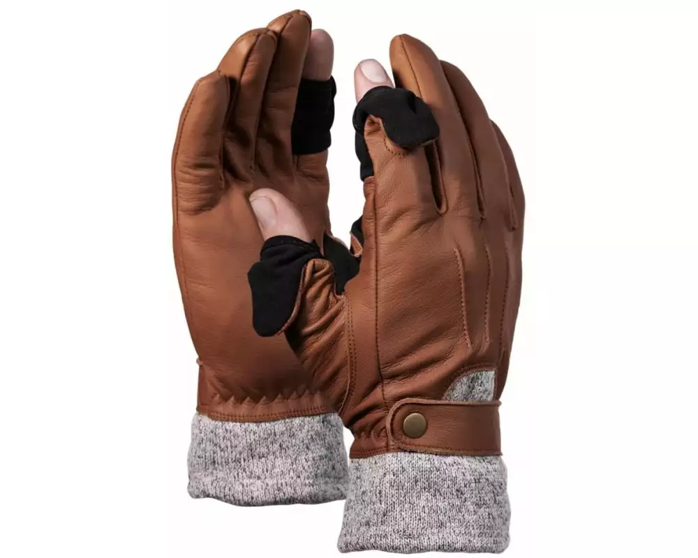 Vallerret Handschuhe Urbex Brown – XL