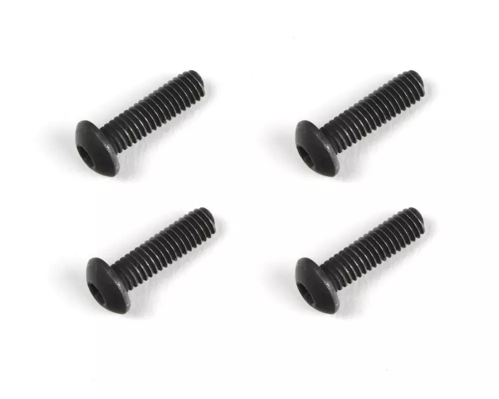 Arrma Linsenkopfschrauben M4 x 14 mm