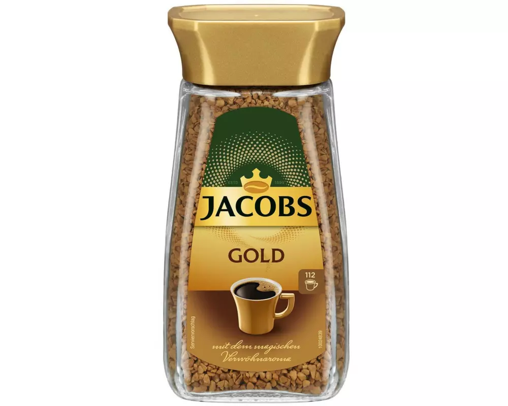 Jacobs Instant Kaffee Gold 200 g