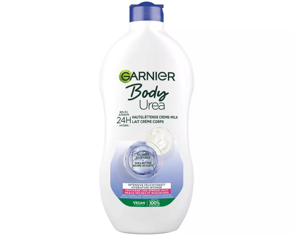 Garnier Body Lotion Milk Urea 400 ml1 Stück