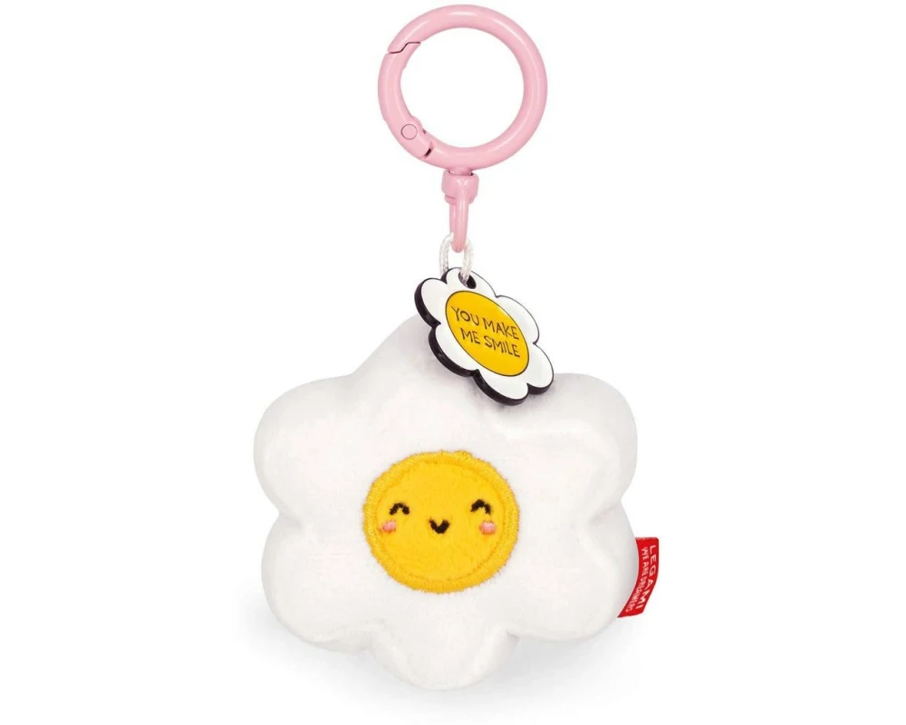 Legami Schlüsselanhänger Plüschtier Daisy