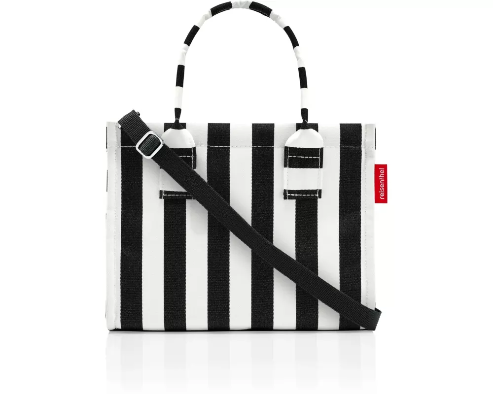 Reisenthel Tasche Daily Shopper XS Summerstripes Black