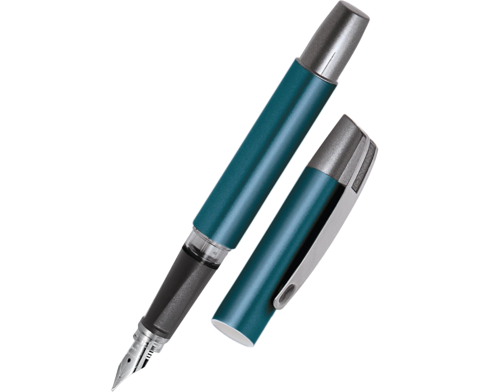 ONLINE Füllhalter Campus II M 61484/3D Petrol