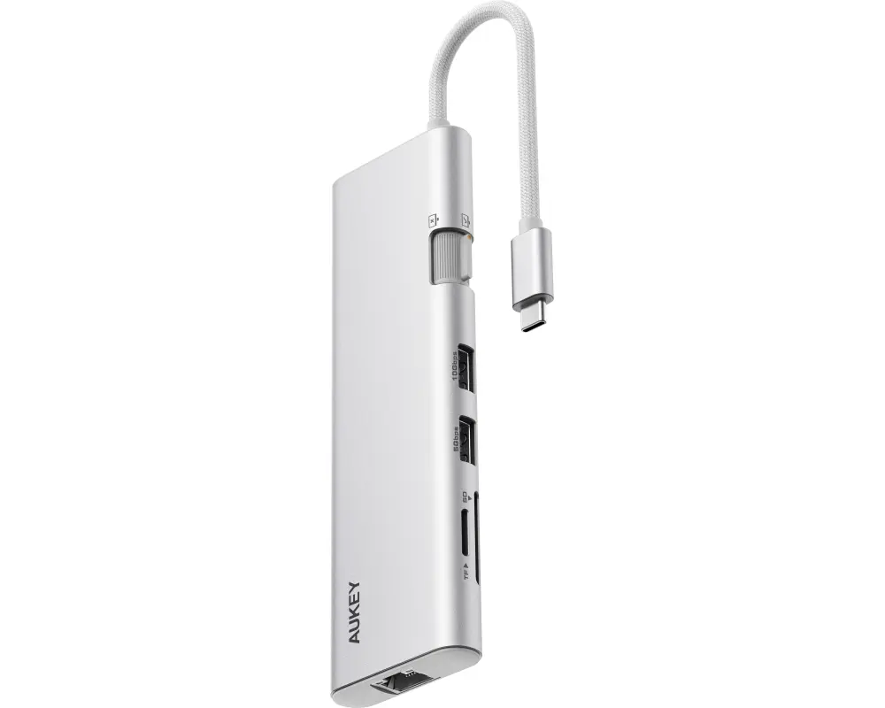 AUKEY Hub 10-in-1 OfficeDok UH-CHU03
