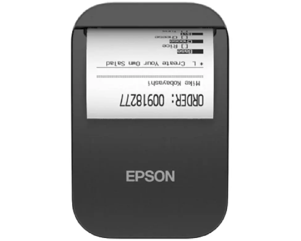 Epson Mobiler Drucker TM-P20II Bluetooth