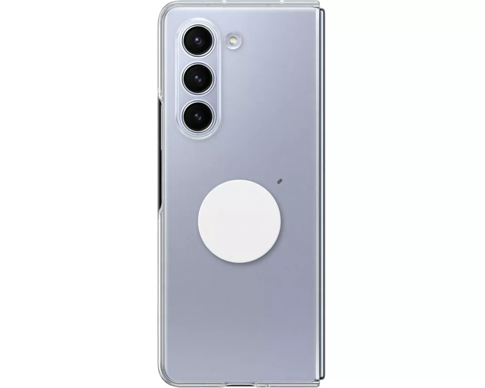 Samsung Back Cover EF-XF946 Clear Gadget Case Galaxy Z Fold5