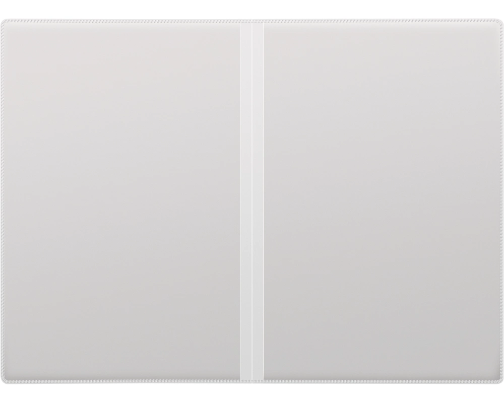 KOLMA Ausweishülle A4x2 09.164.00