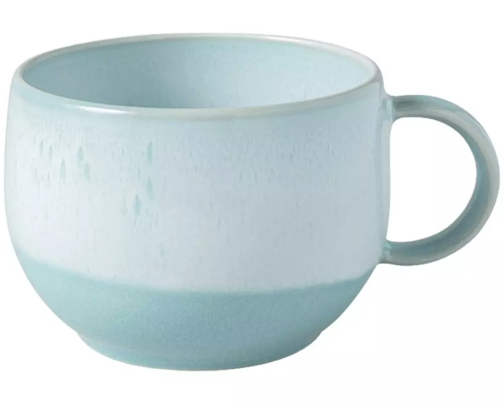Villeroy & Boch Perlemor Aqua Kaffeetasse 0.27 l, 6 Stk.