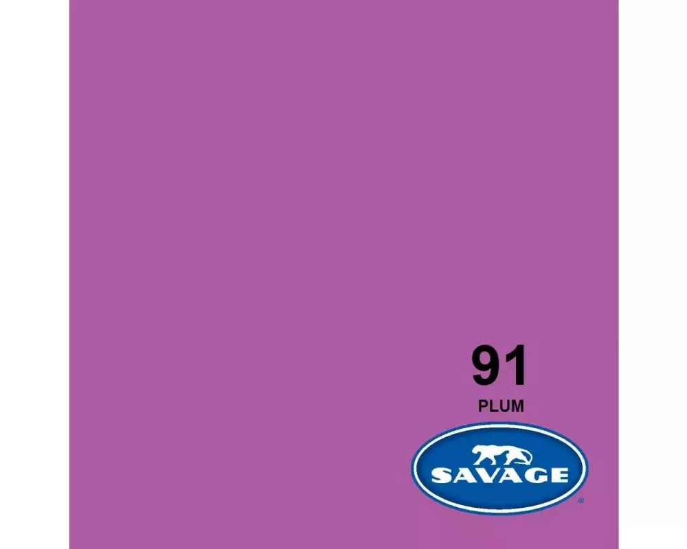 Savage Hintergrund Papier 2.72 x 11m Plum