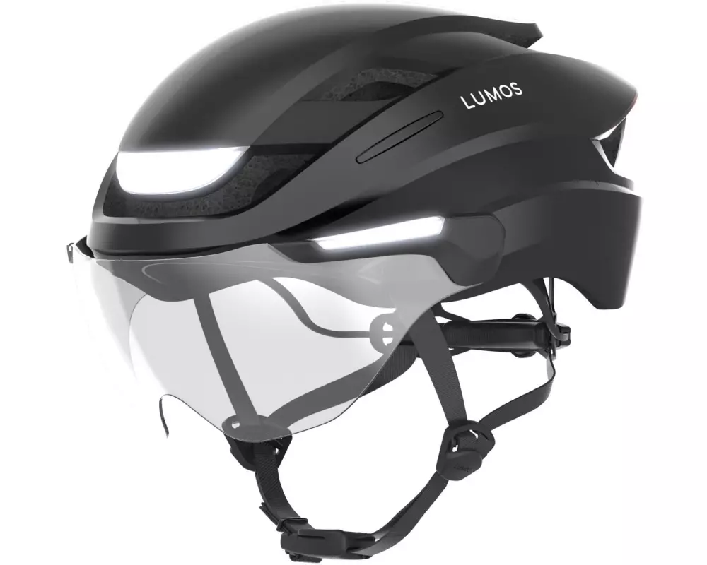 LUMOS Helm Ultra E-Bike, M/L , M-L