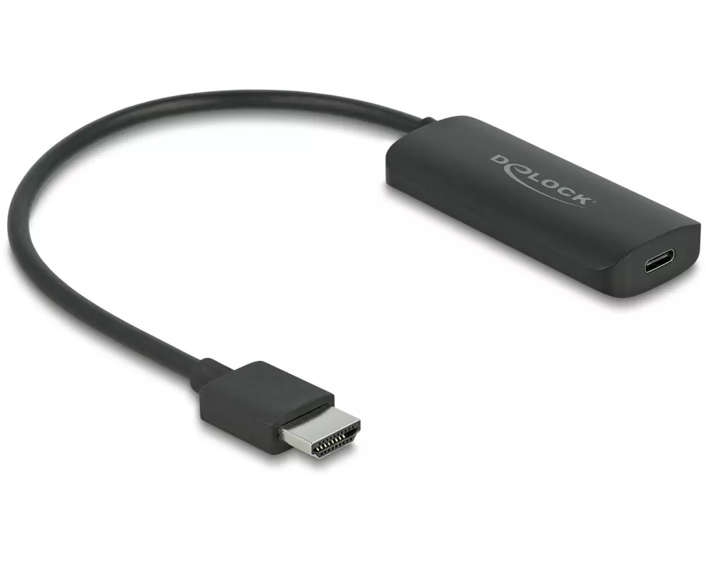 Delock Adapter 8K/30Hz HDMI - USB Type-C