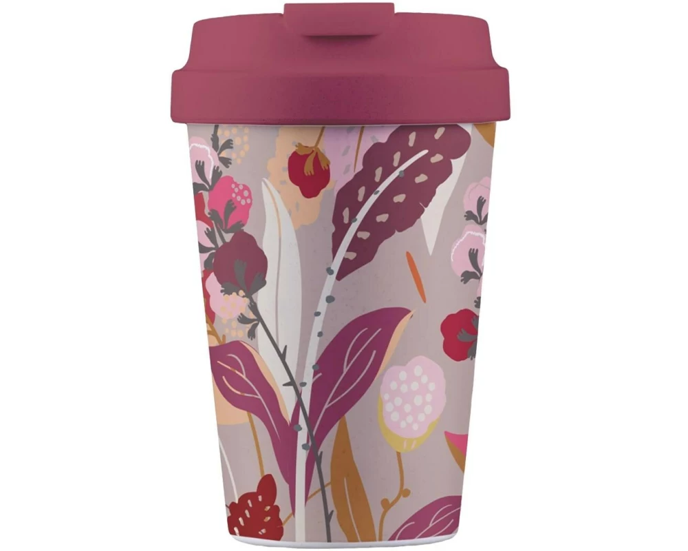 BioLoco Outdoor-Becher Easy Cup-Wild flowers 350 ml