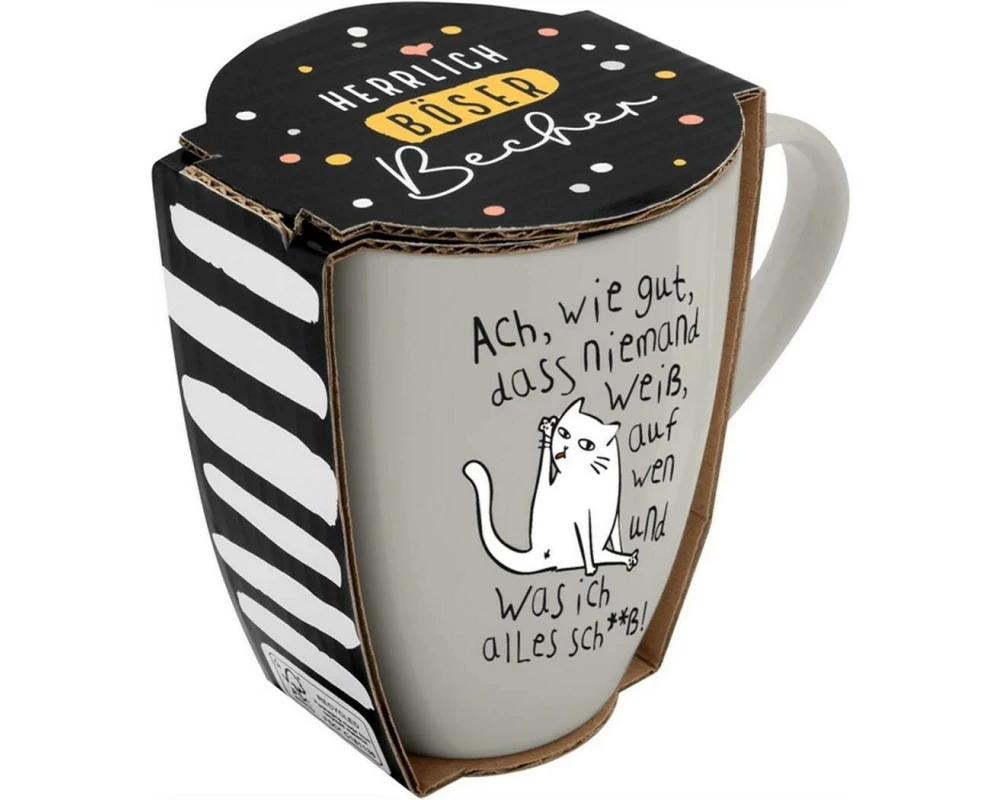 Sheepworld «Niemand Weiss" 350 ml