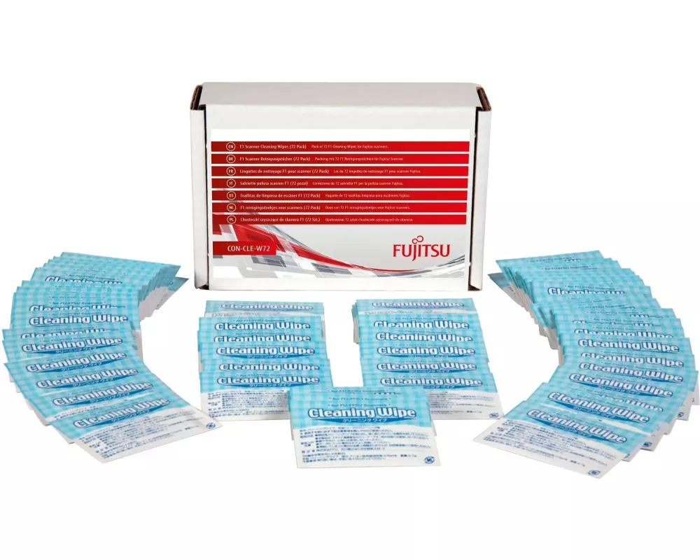 Fujitsu Ricoh F1 Reinigungstücher