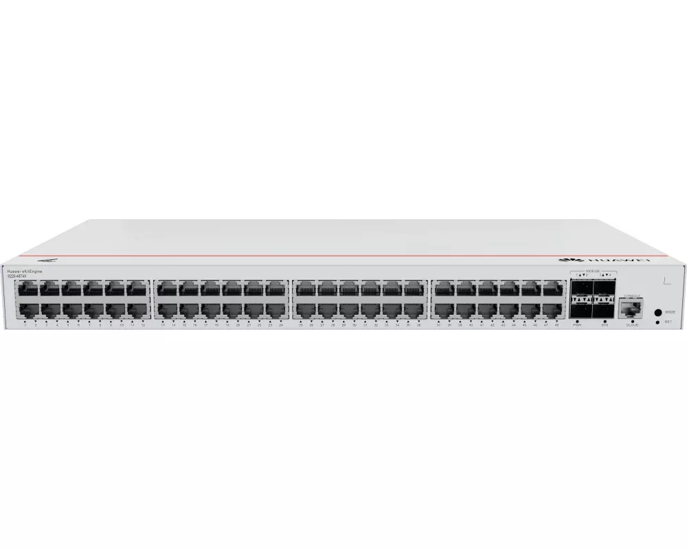 Huawei eKit Switch eKitEngine S220-48T4X 52 Port