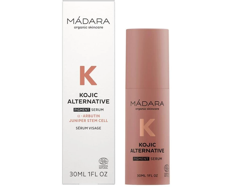 MÁDARA KOJIC ALTERNATIVE Anti-Pigment Serum 30 ml