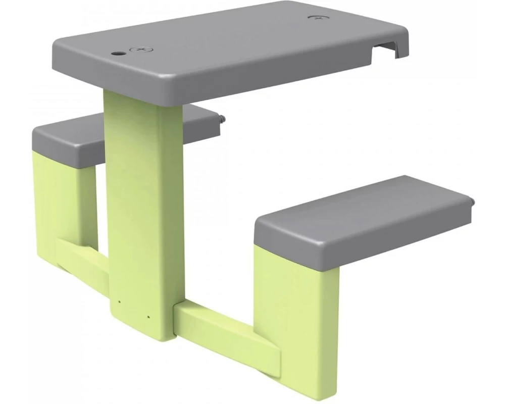 Smoby Zubehör Spielhaus Life Picknicktisch