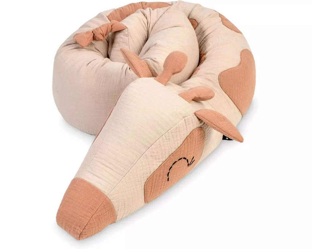 Julius Zöllner Nestschlange Sleep Buddy Giraffe 180