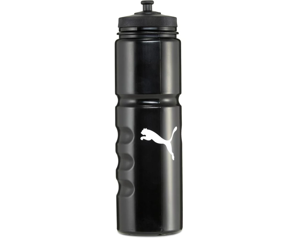 PUMA Sport Bottle 750 ml, Schwarz