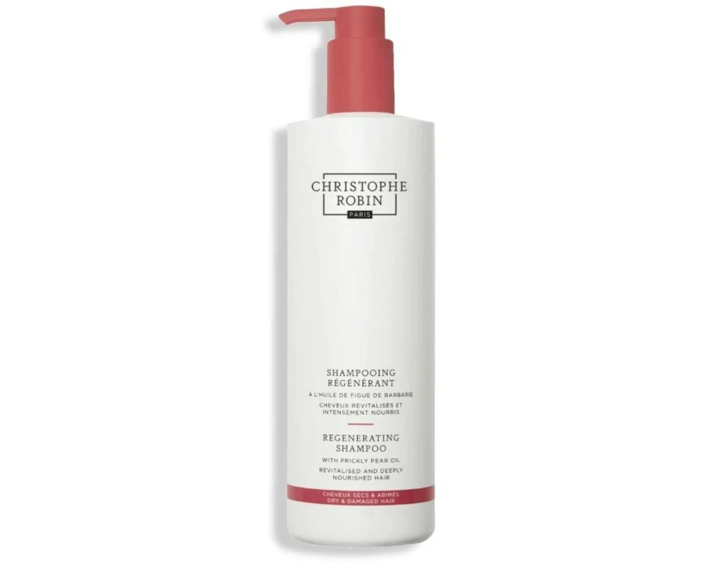christophe robin Regenerating Shampoo 500 ml