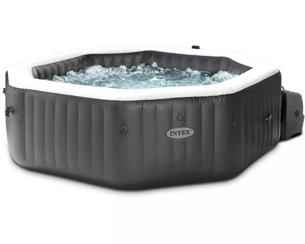 Intex Whirlpool PureSpa Jet & Bubble Deluxe Massage Ø 201 cm