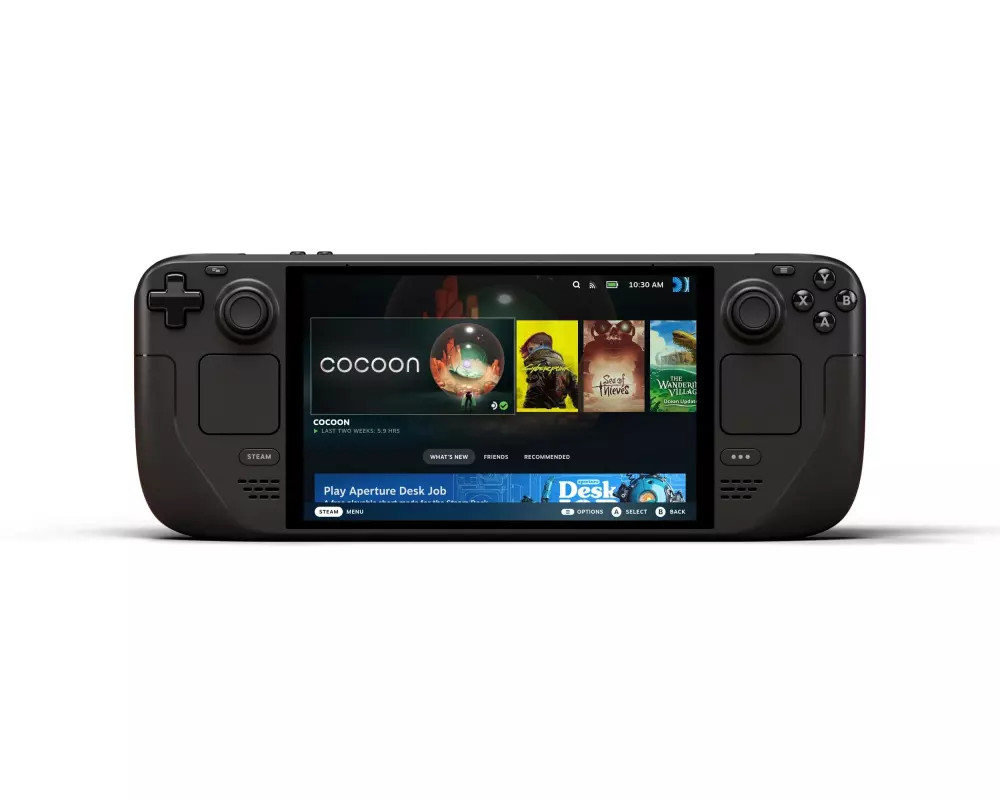 Valve Steam Deck Handheld Valve Steam Deck OLED 1 TB