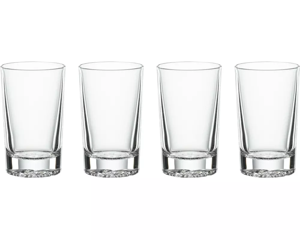 Spiegelau Trinkglas Lounge 2.0 247 ml, 4 Stück, Transparent
