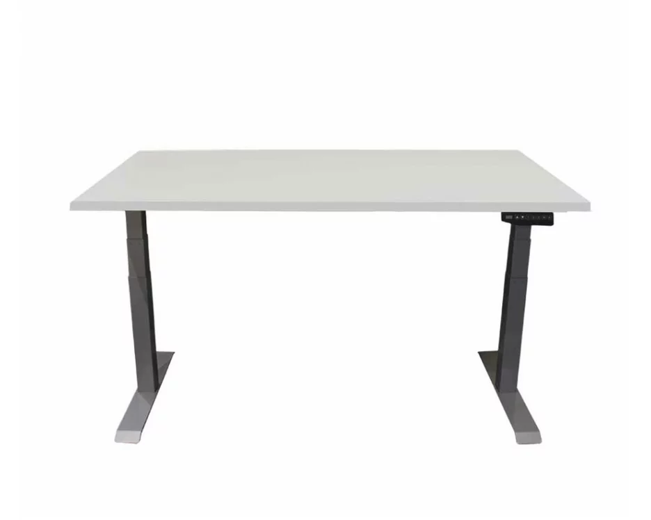 CONTINI Tischplatte 1.8x0.80m rechteckig Grau