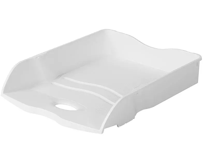 HAN Ablagekorb Re-Loop A4/C4 Weiss