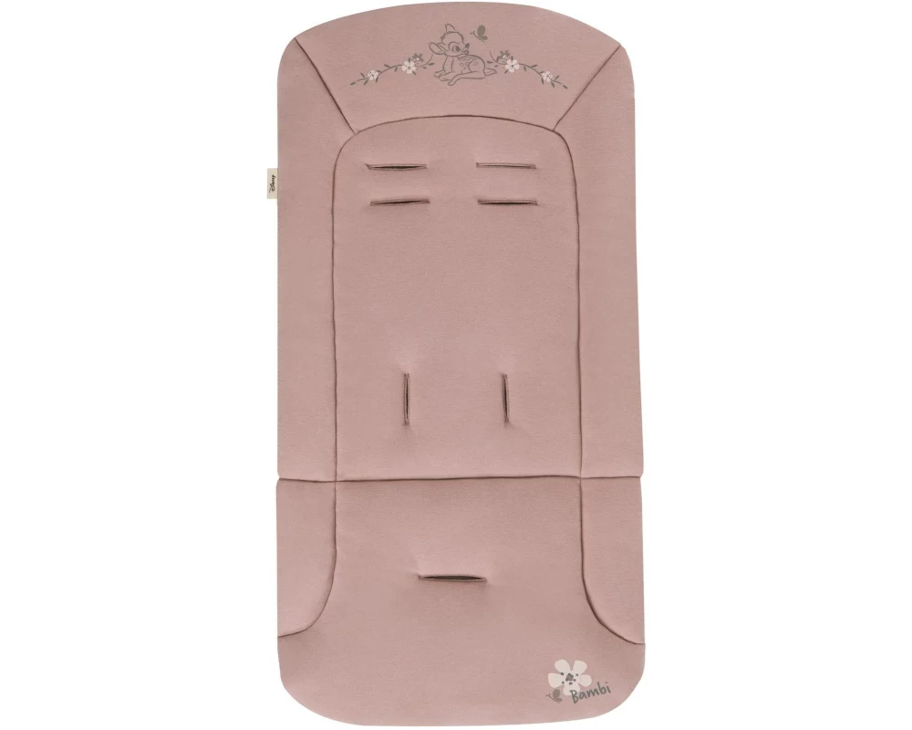 Hauck Sitzauflage Kinderwagen Bambi Rose