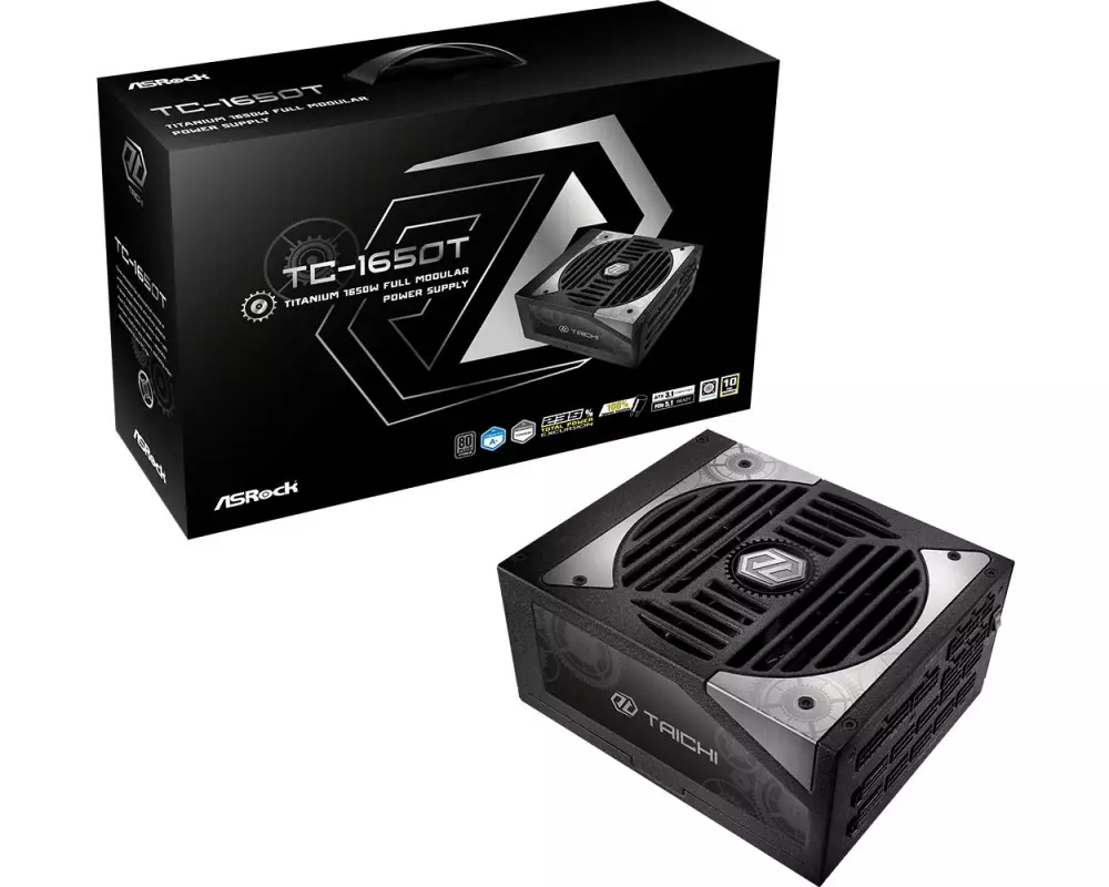 ASRock Taichi TC-1650T 1650 W