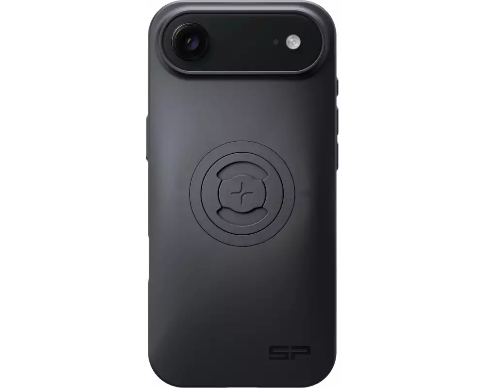 SP Connect Sport- & Outdoorhülle Xtreme iPhone 17 Air , Schwarz