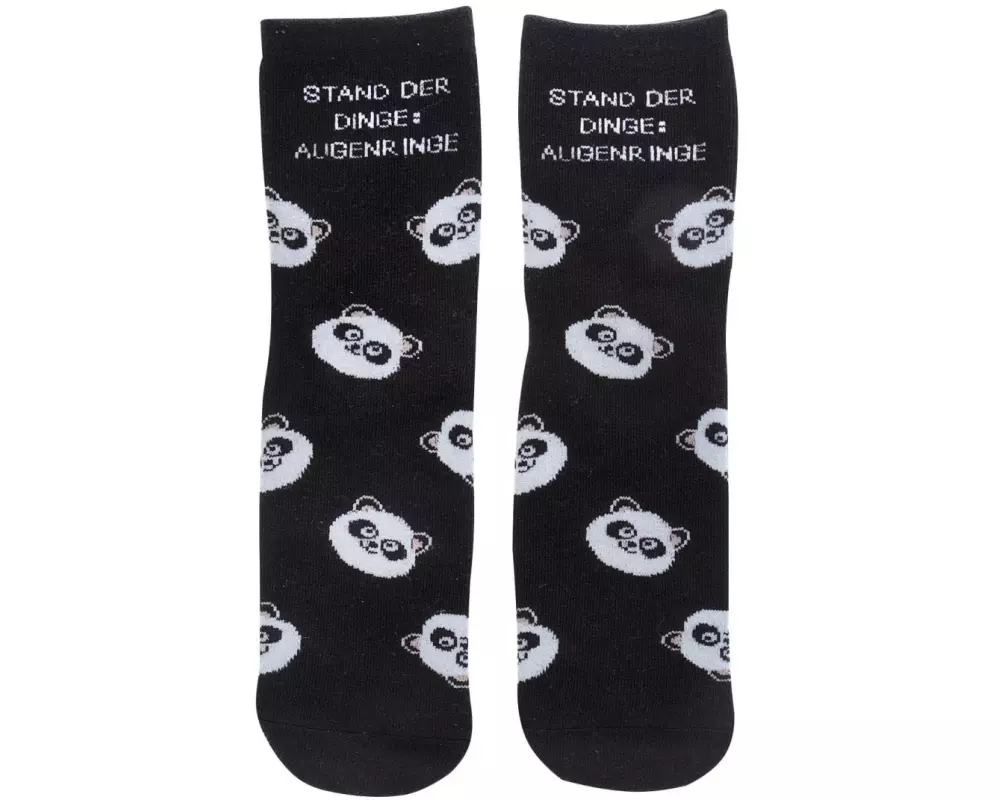 Sheepworld Socken Augenringe Grösse 41 - 46, waschbar (40 Grad)