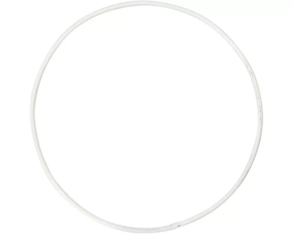 Creativ Company Metallring Ø: 10 cm 10 Stück