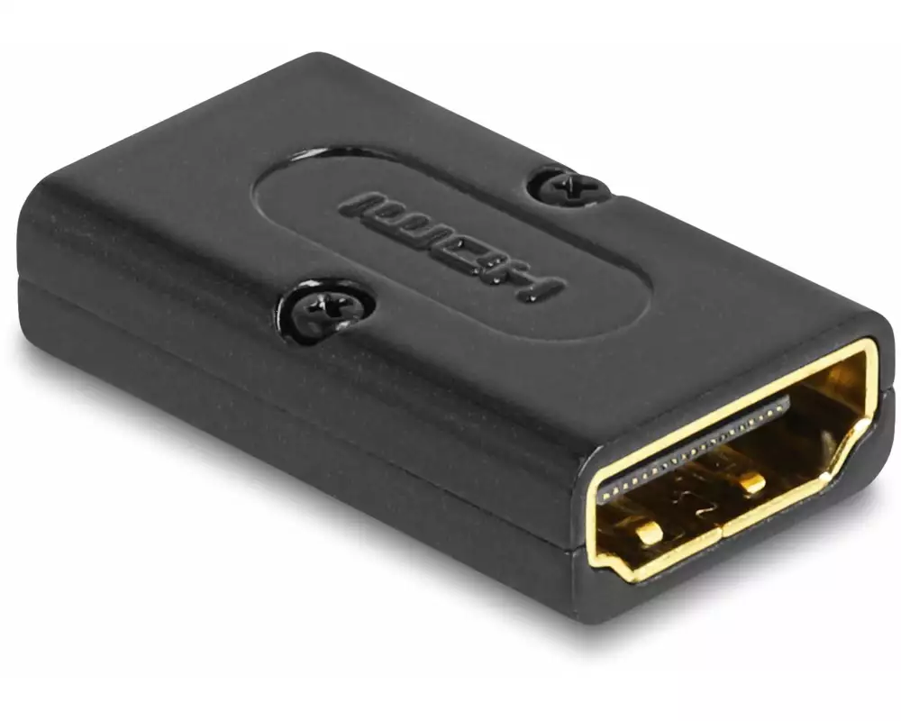 Delock Adapter 8K 60Hz HDMI - HDMI