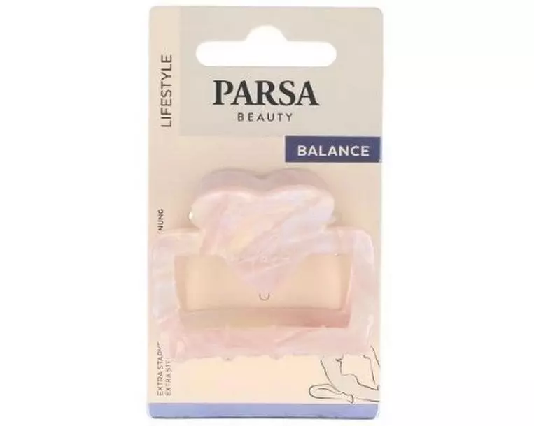 Parsa Beauty Haarklammer, mehrfarbig 1 Stück