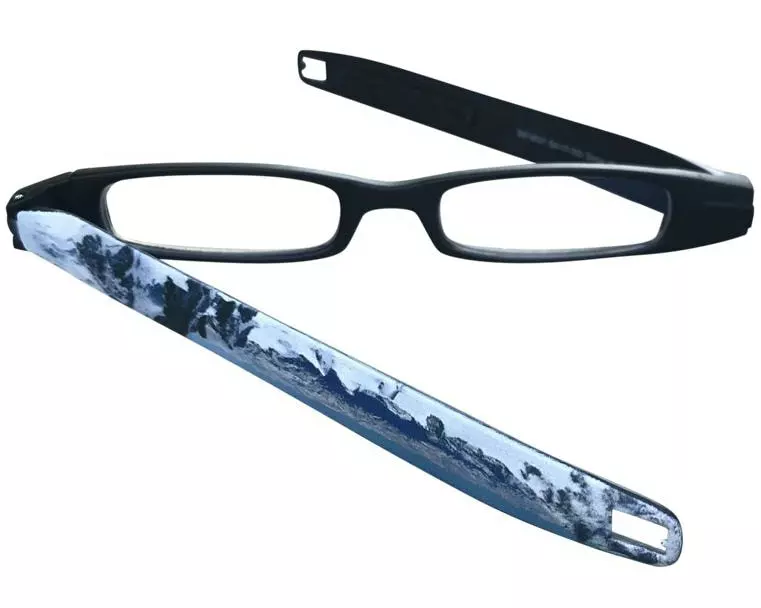 Figoline Lesebrille Swissmountain +2,5