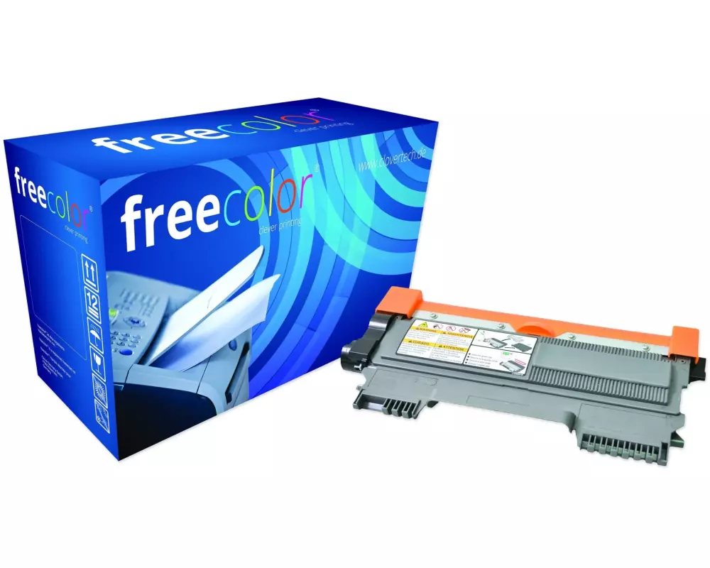 Freecolor Toner Brother TN2210 Black